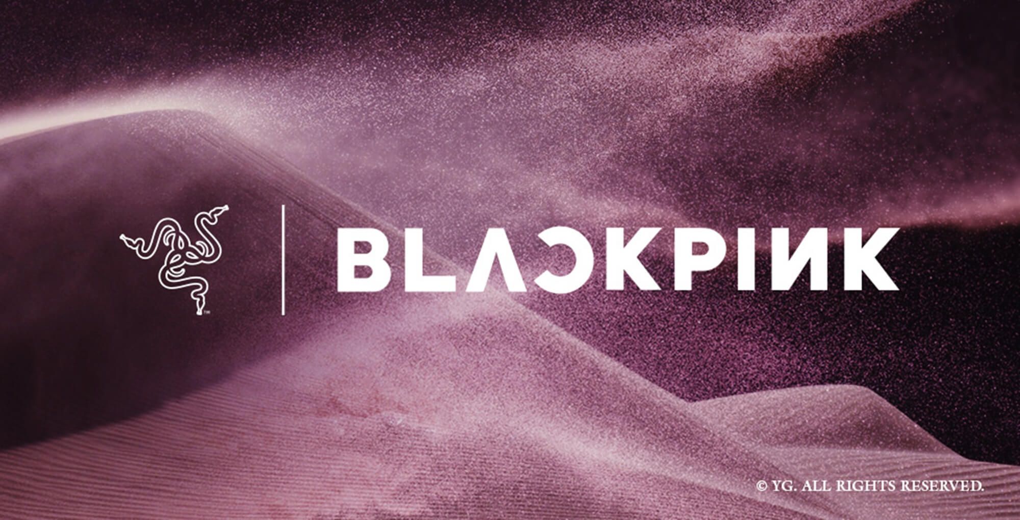 BLACKPINK X Razer Collab Coming Soon