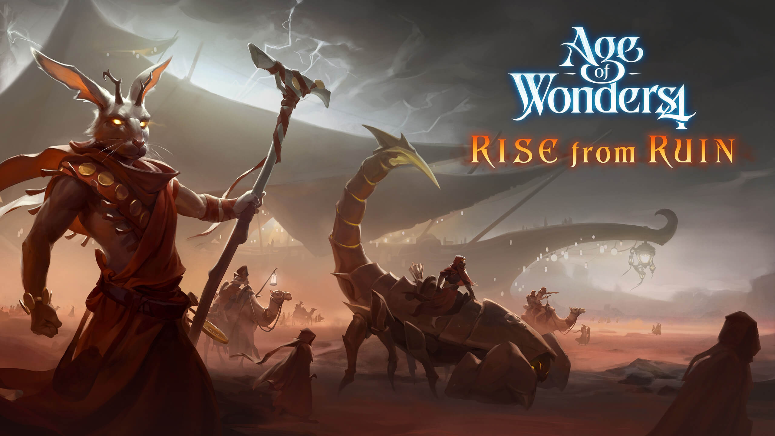 Age of Wonders 4: Rise from Ruin DLC – PC Review