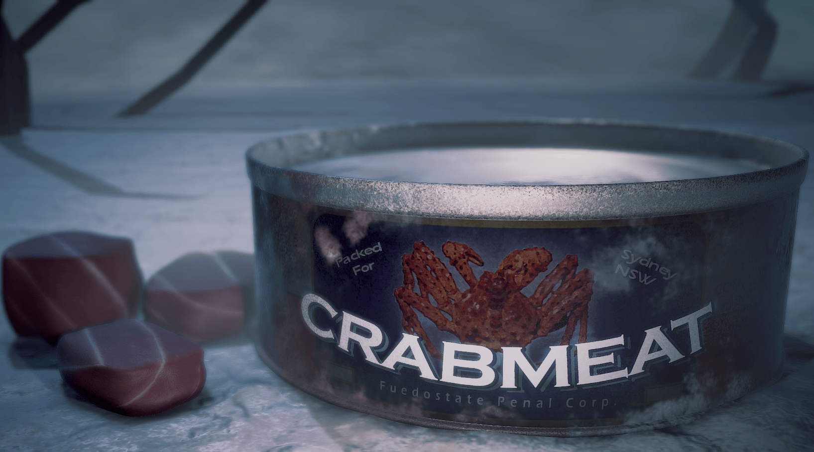 Crabmeat – PC Review