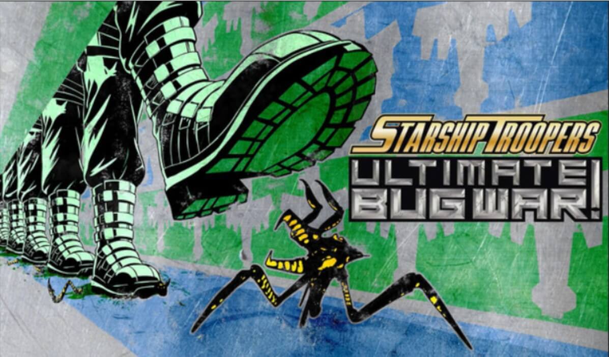 Starship Troopers Ultimate Bug War – PS5 Review