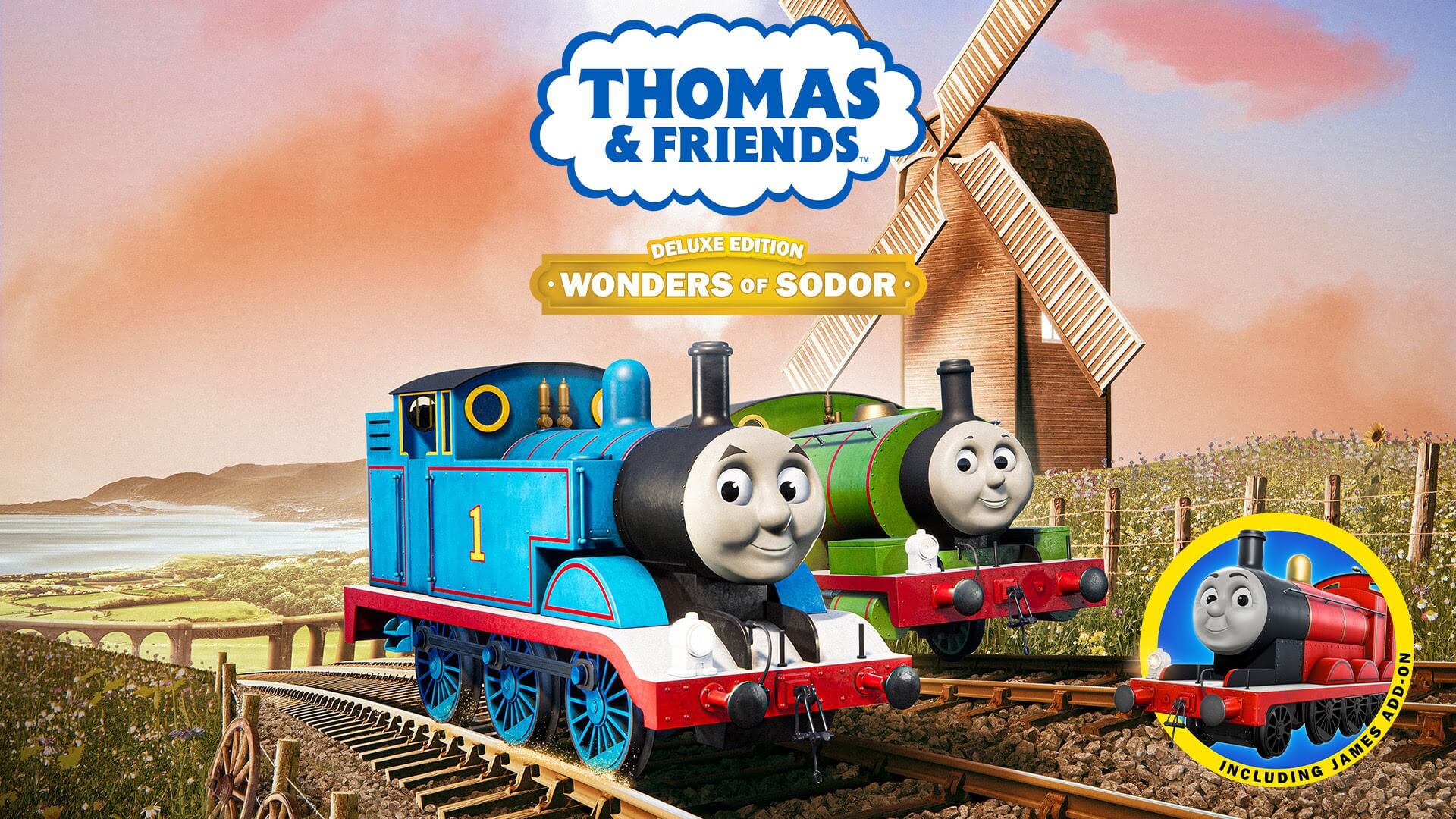 Thomas & Friends Wonders of Sodor – PS5 Review