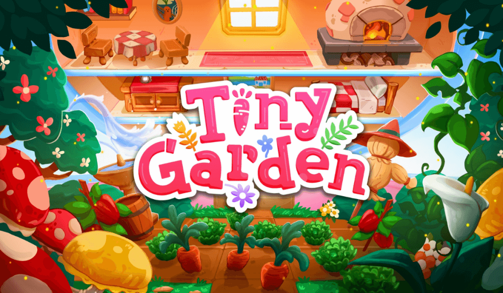 Tiny Garden – Switch Review