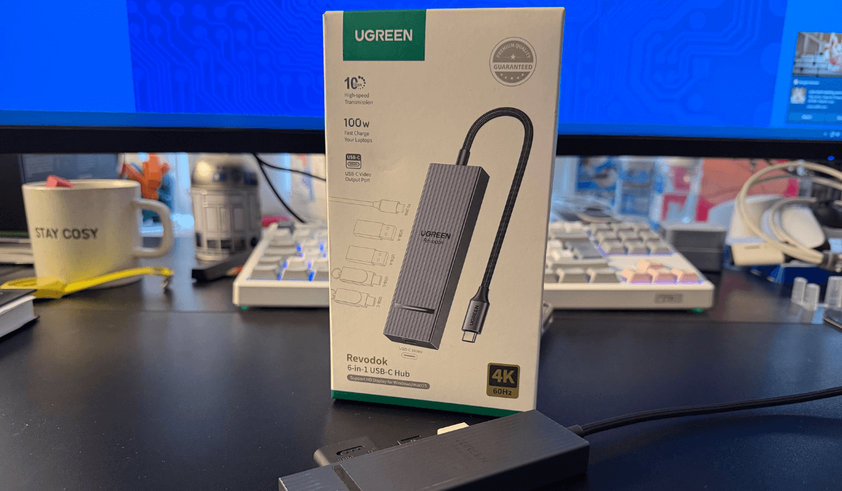 UGREEN Does It Again! New Products