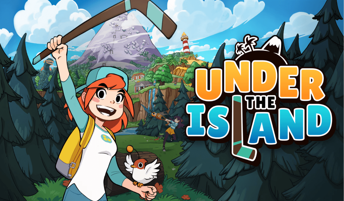 Under The Island – PS5 Review