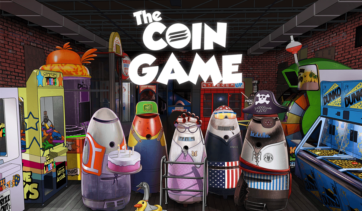 The Coin Game – PC Review
