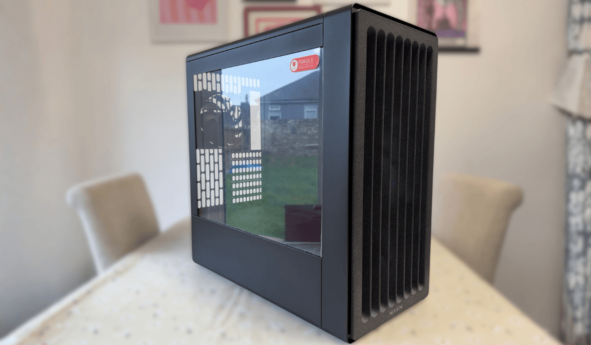 HAVN BF 360 Flow Case Review