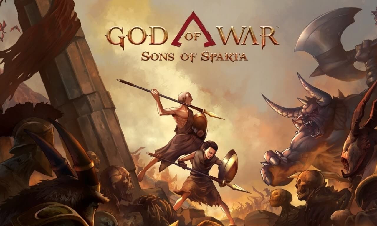 God of War: Sons of Sparta – PS5 Review