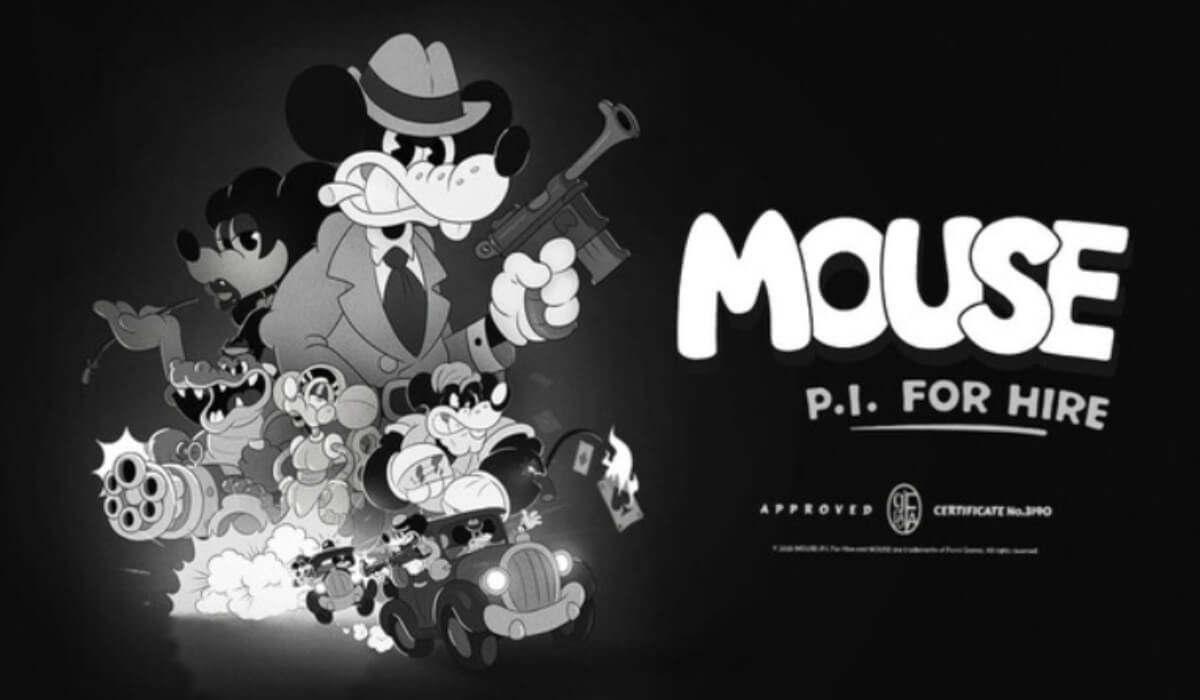 MOUSE: P.I. For Hire – PC Review