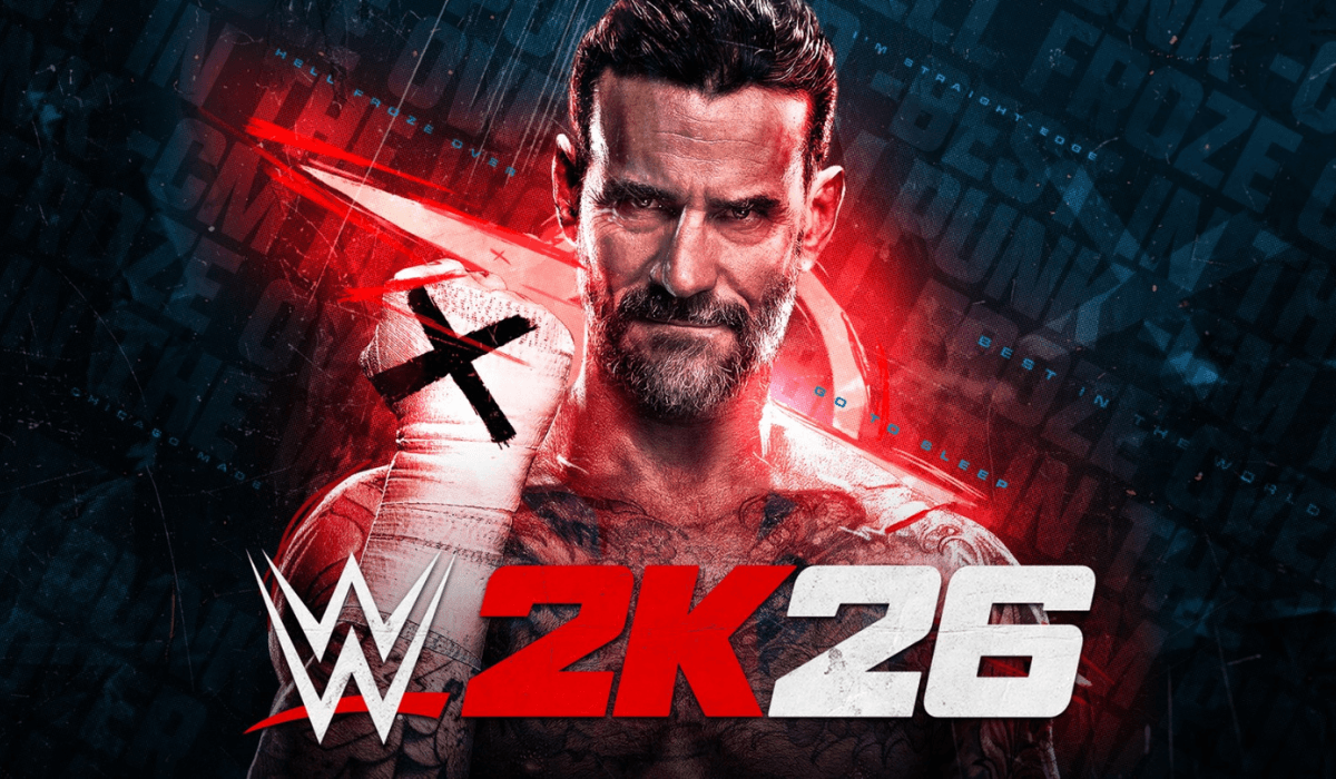 WWE 2K26 – PS5 Review