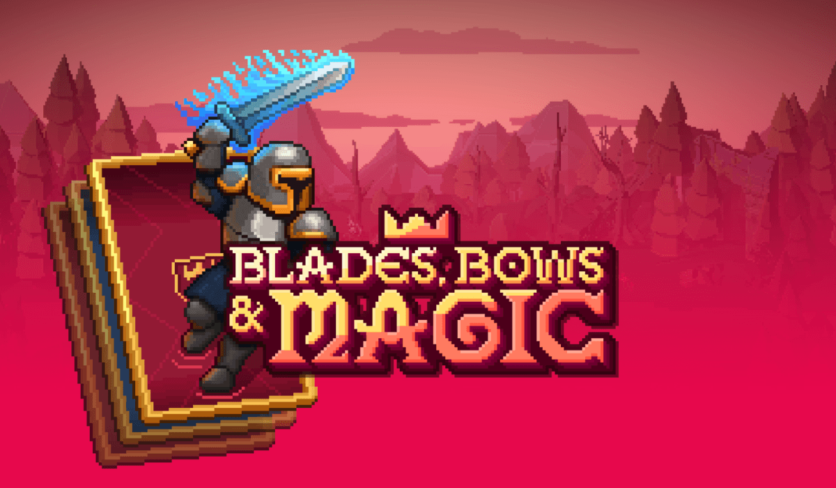Blades, Bows and Magic – PC Review