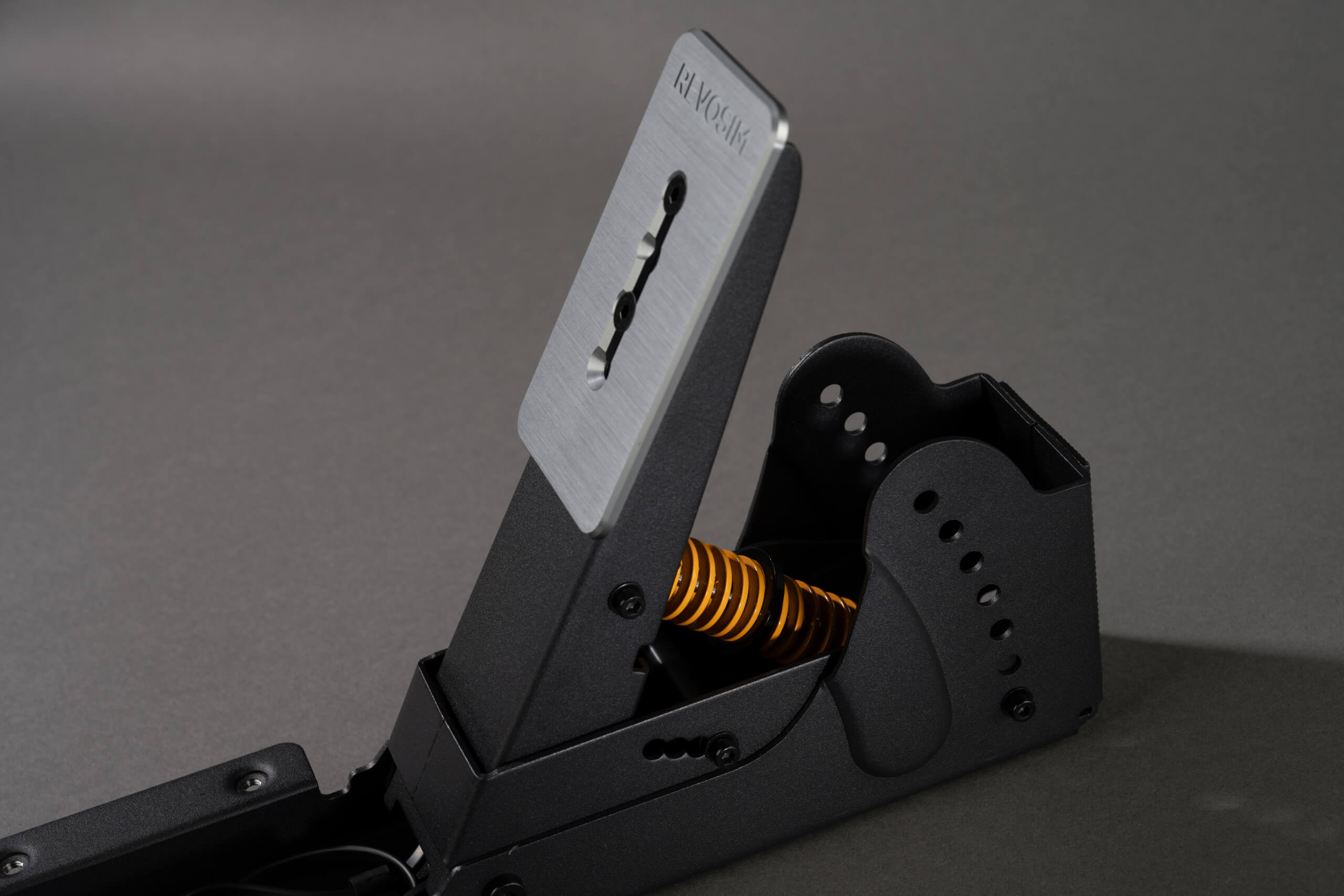 image of the clutch pedal