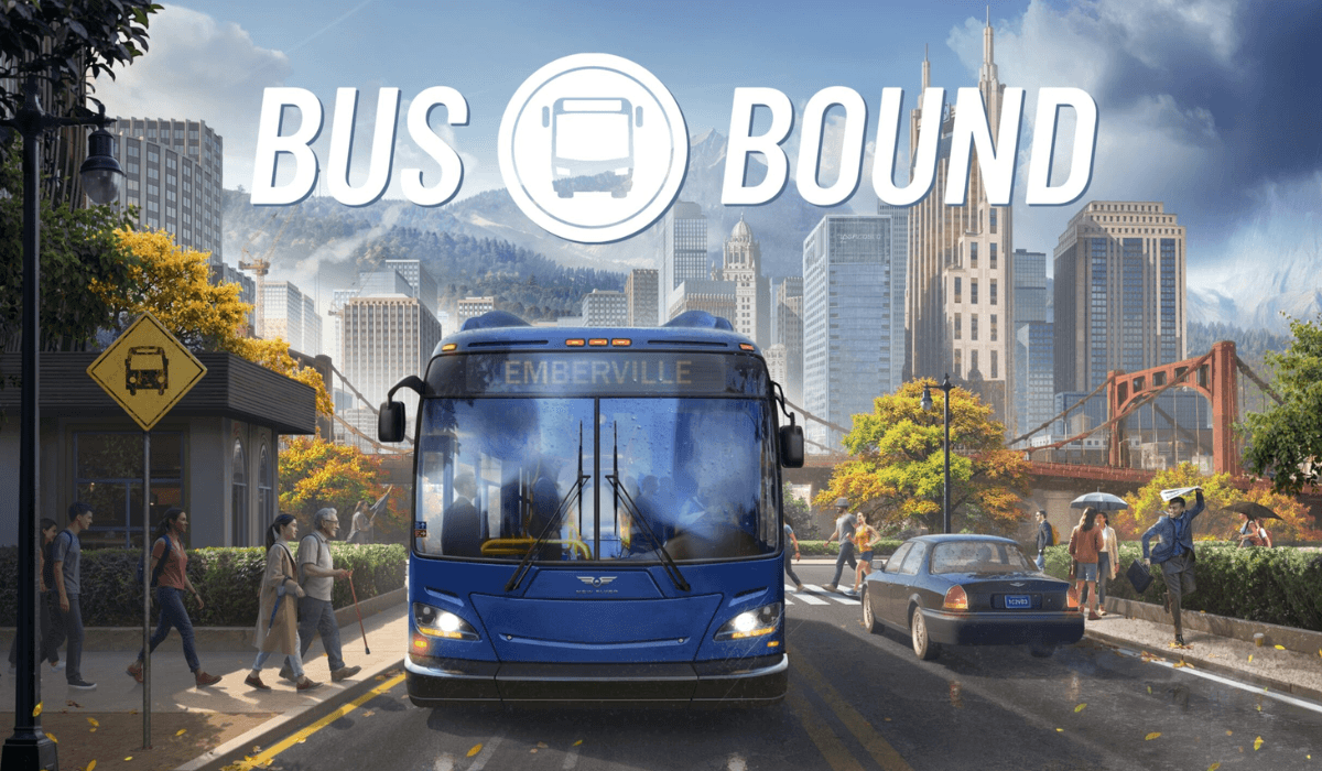 Bus Bound – PS5 Review