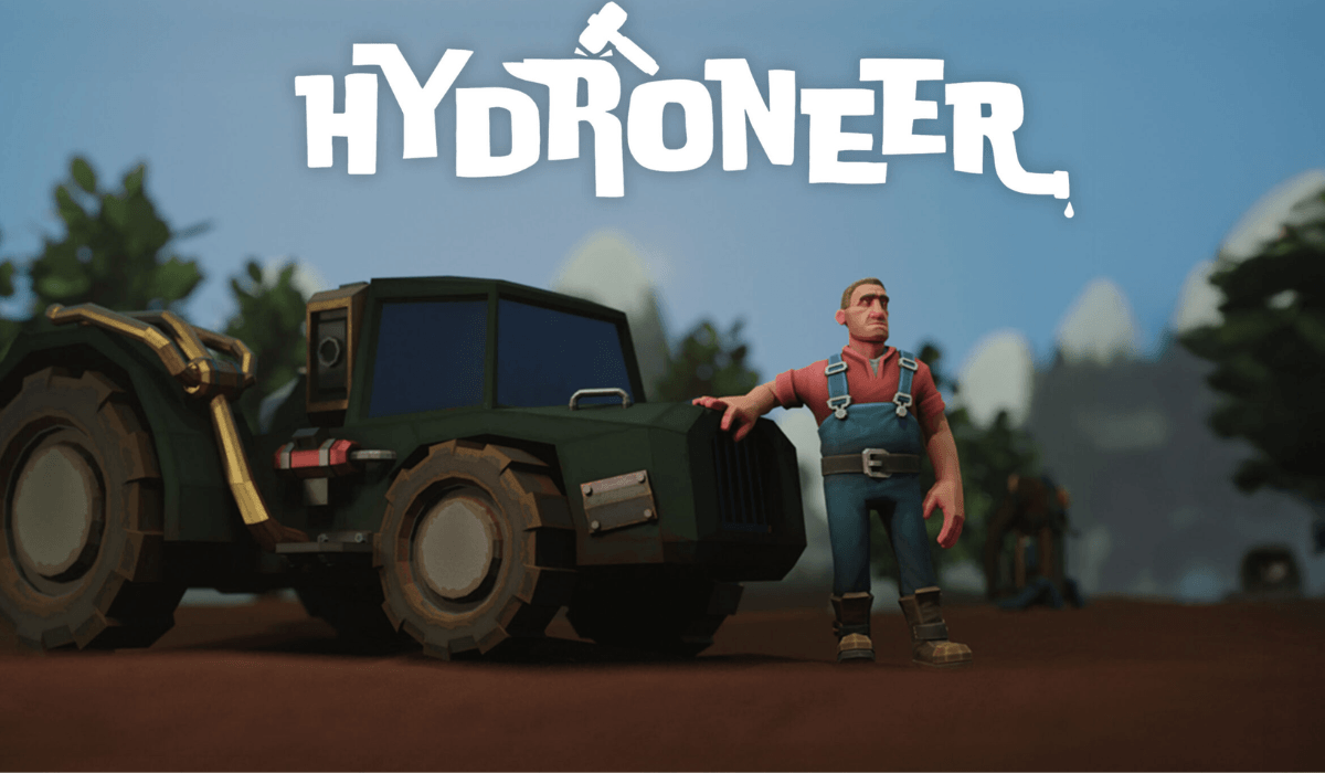 Hydroneer – PS5 Review