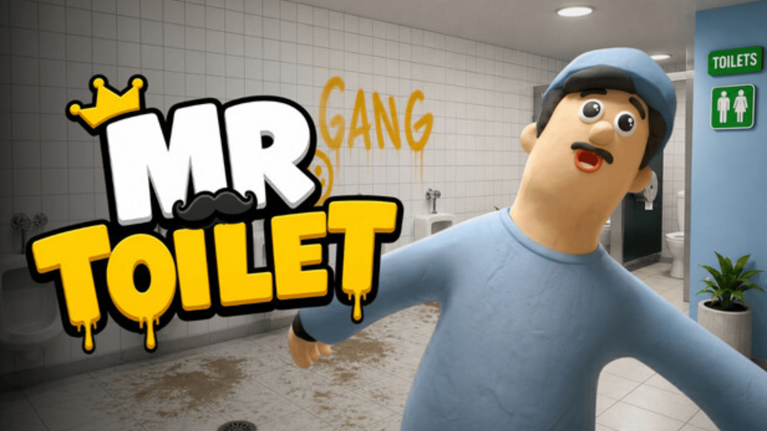 Mr Toilet – PC Preview