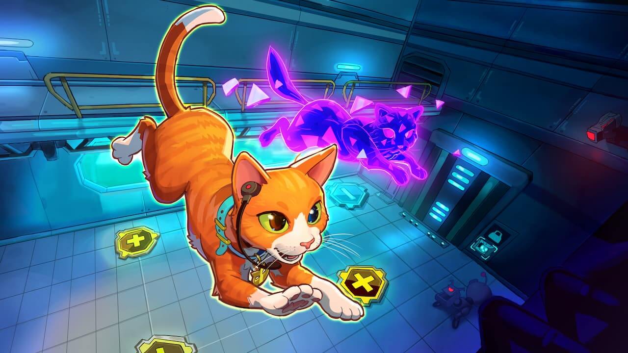 Schrodinger’s Cat Burglar – PC Review