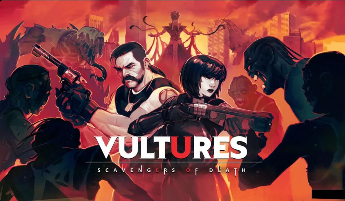 Vultures – Scavengers of Death – PC Review