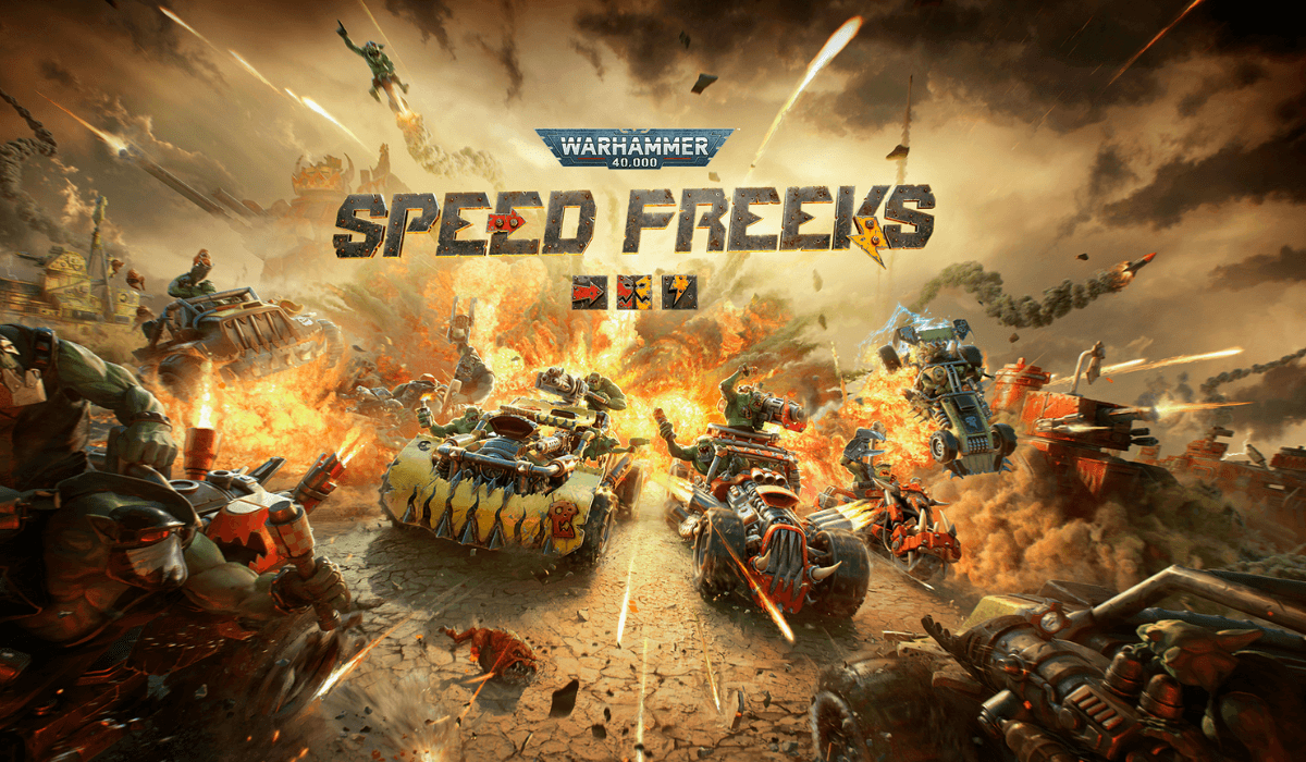 Warhammer 40,000: Speed Freeks – PS5 Review