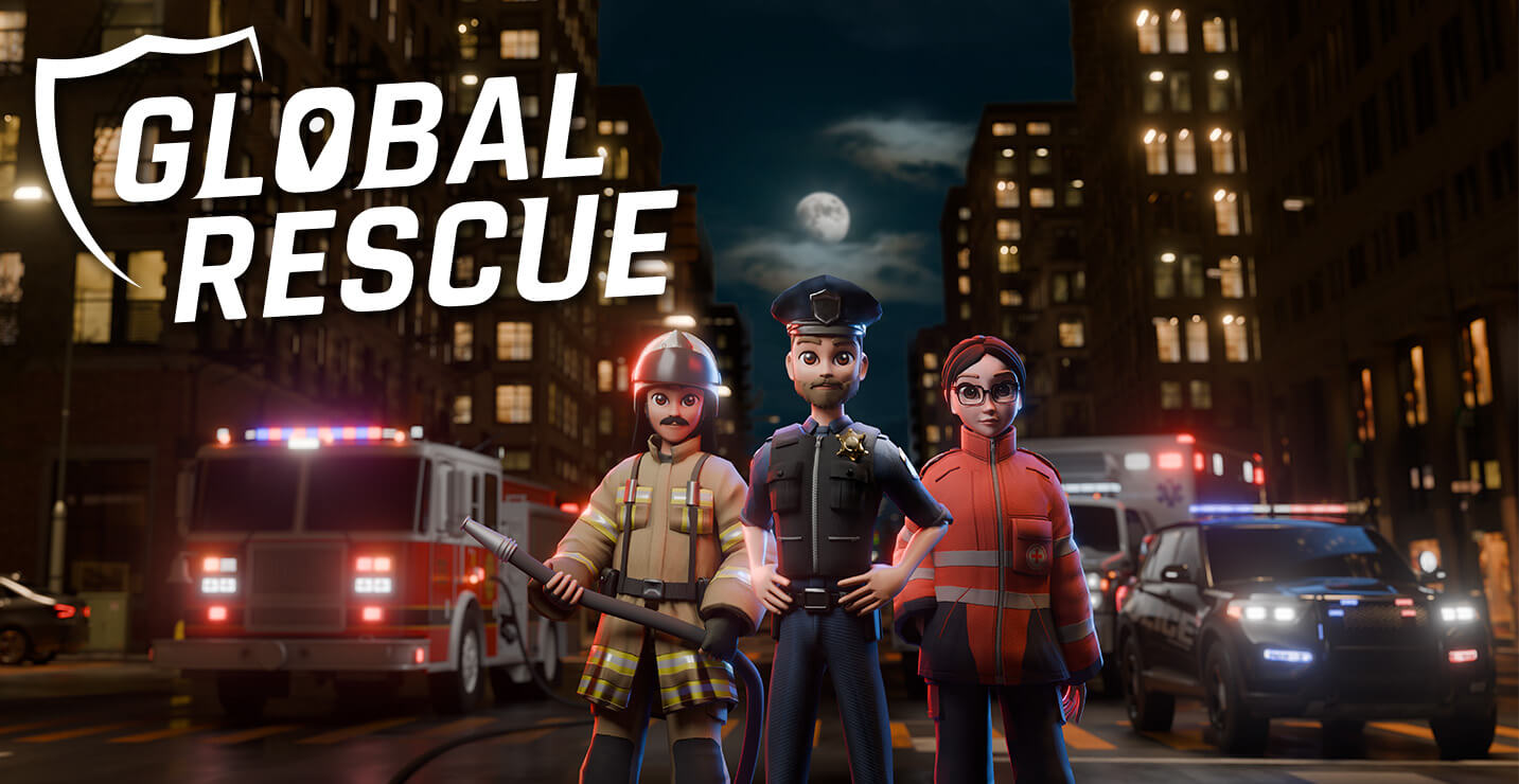 Global Rescue – PC Review