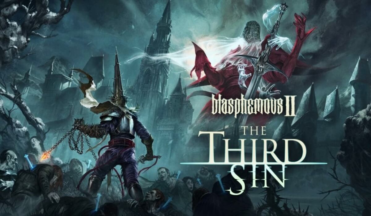 Blasphemous 2: The Third Sin DLC – PS5 Review