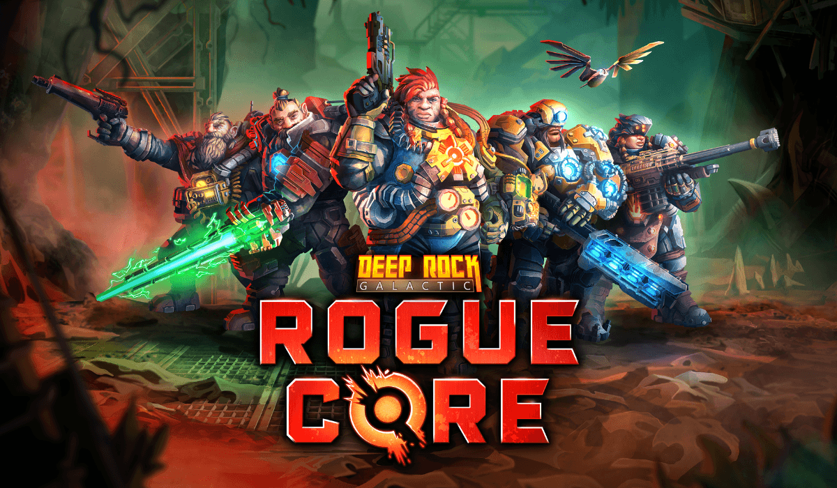 Deep Rock Galactic: Rogue Core – PC Early Access Preview
