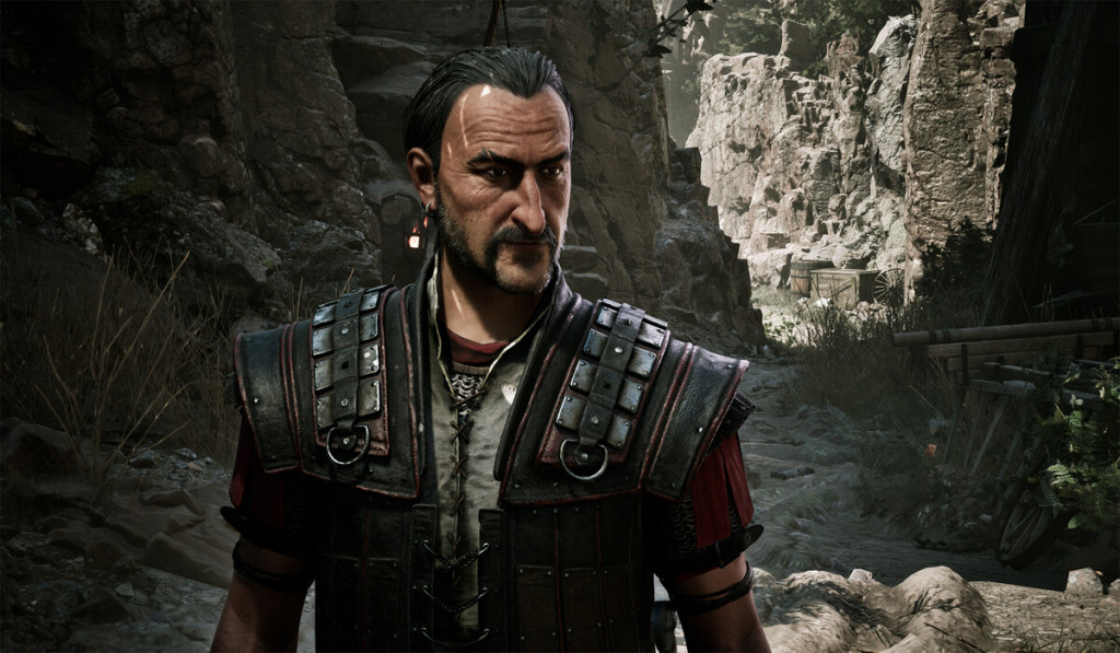 Diego prisoner warrior 