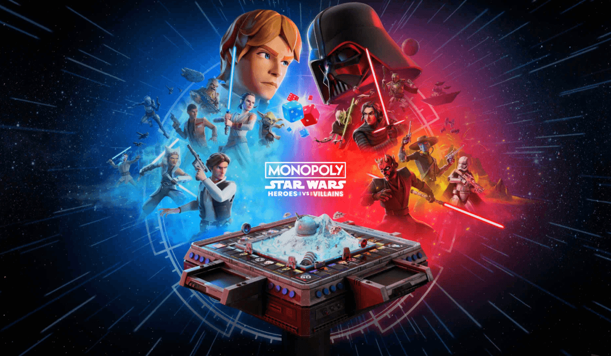 Monopoly: Star Wars Heroes vs Villains – PS5 Review