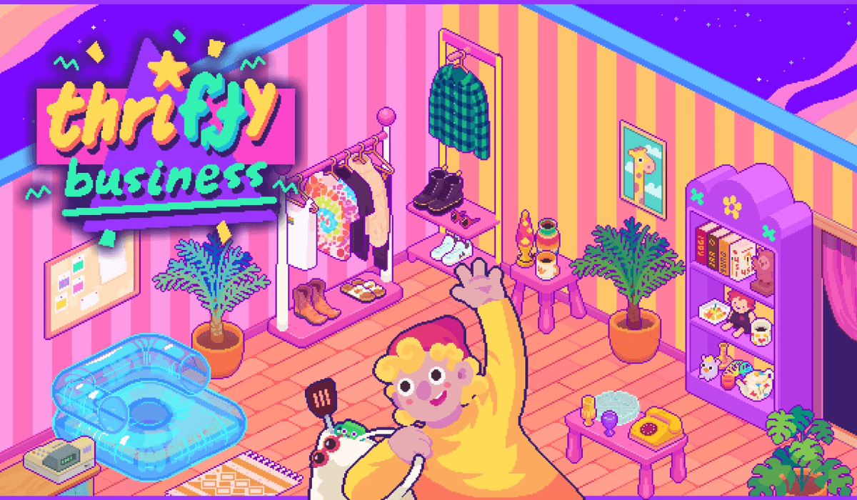 Thrifty Business – PC Review