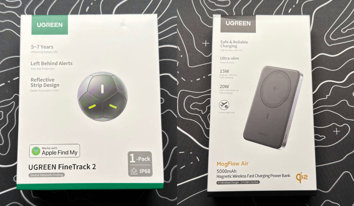 UGreen Release More Great Products