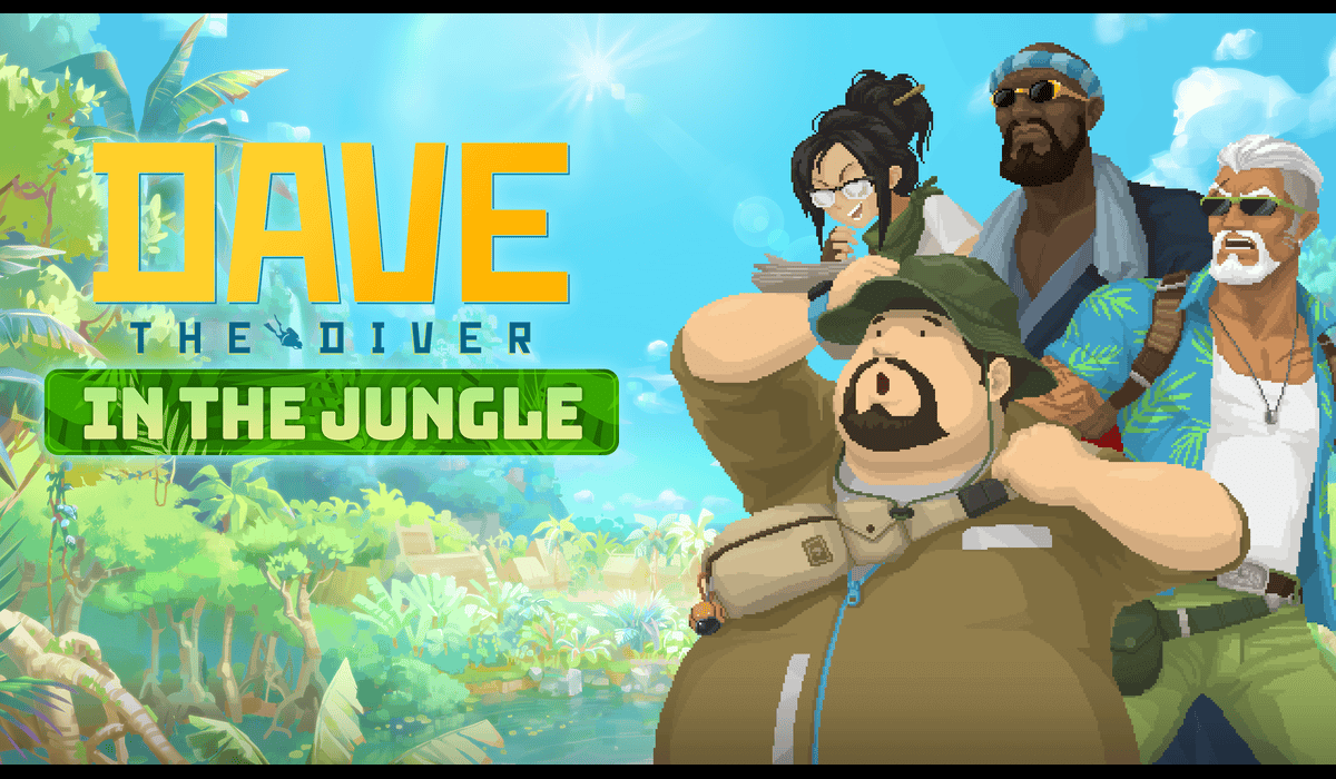 Dave the Diver: In the Jungle PC Review