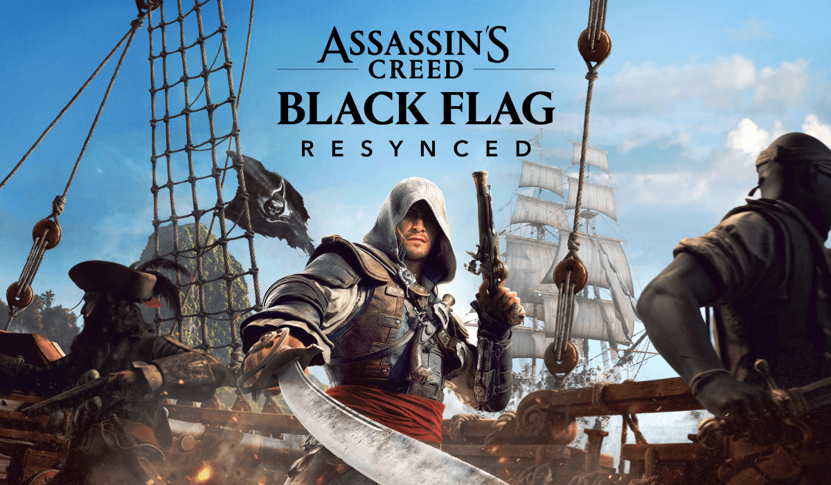 Assassin’s Creed Black Flag Resynced – PS5 Review