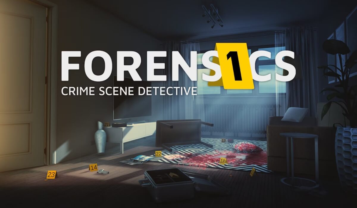 Forensics: Crime Scene Detective – PC Review