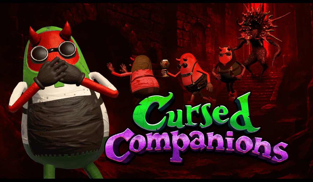 Cursed Companions – PC Preview