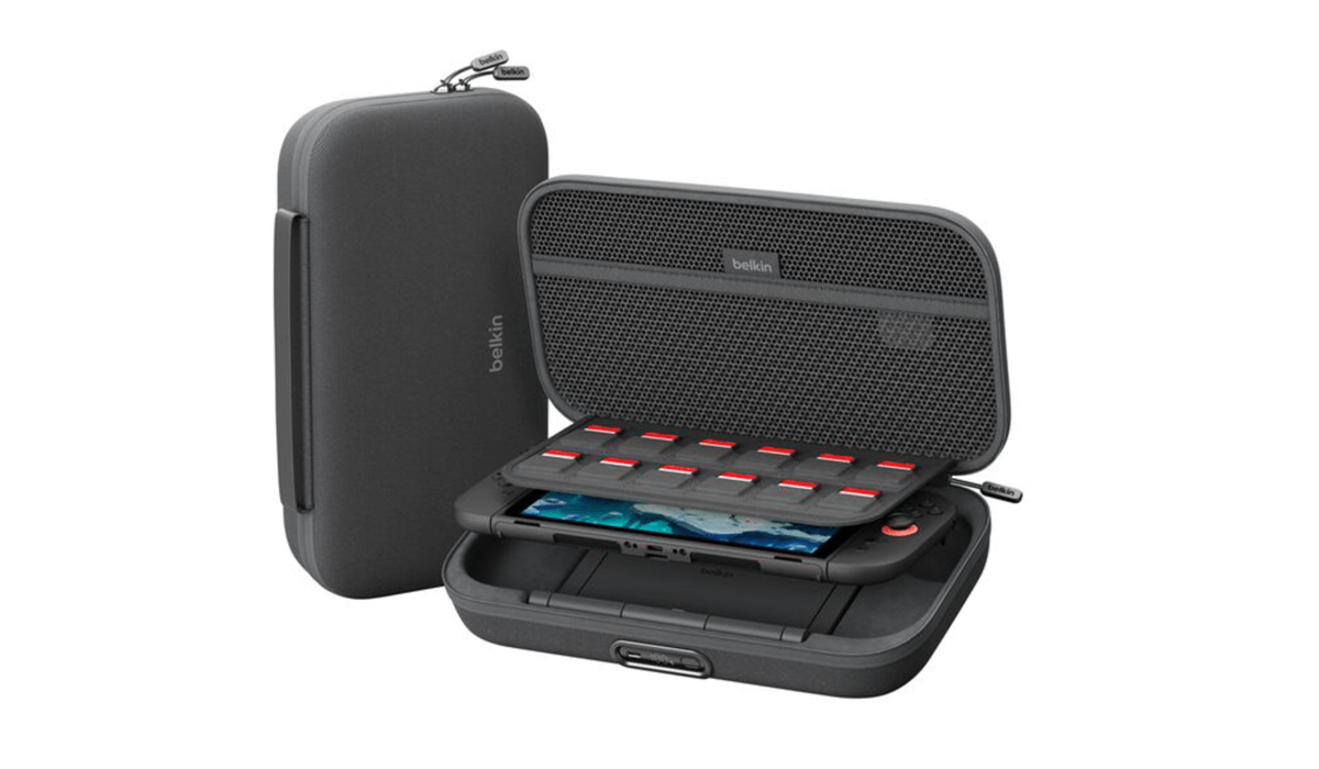 Belkin Charging Case Pro for Nintendo Switch 2 Review