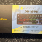 Ducky OK-M-98 Review
