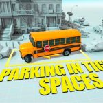 Parking in Tight Spaces – PC Early Access
