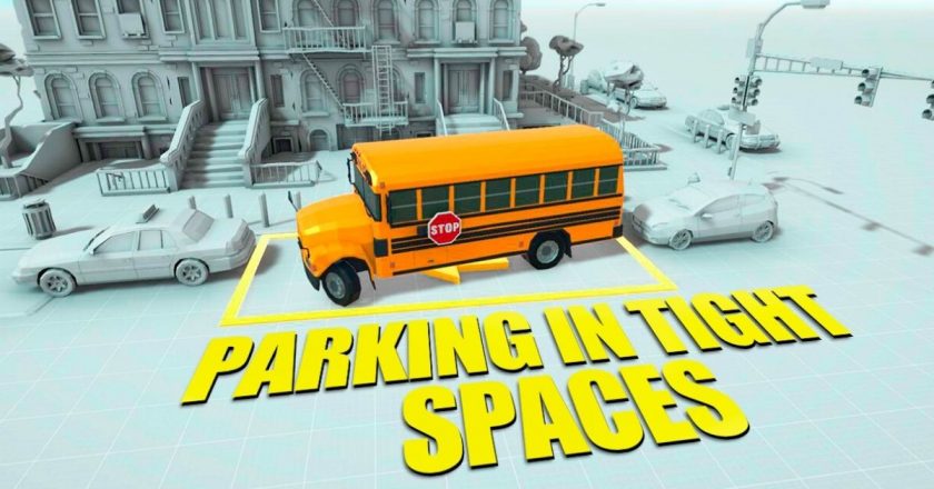 Parking in Tight Spaces – PC Early Access