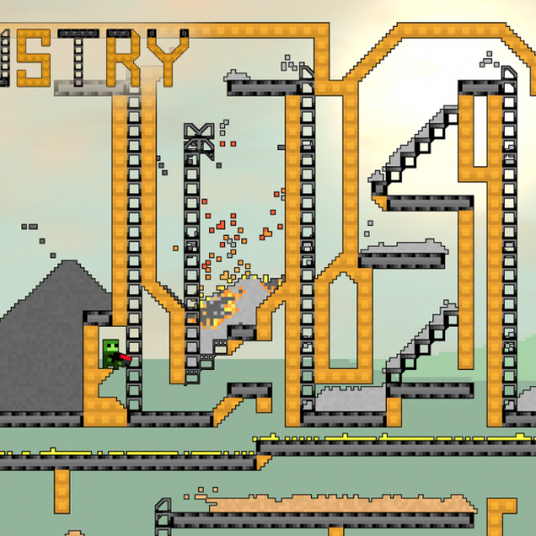 Sandustry – PC Early Access Preview