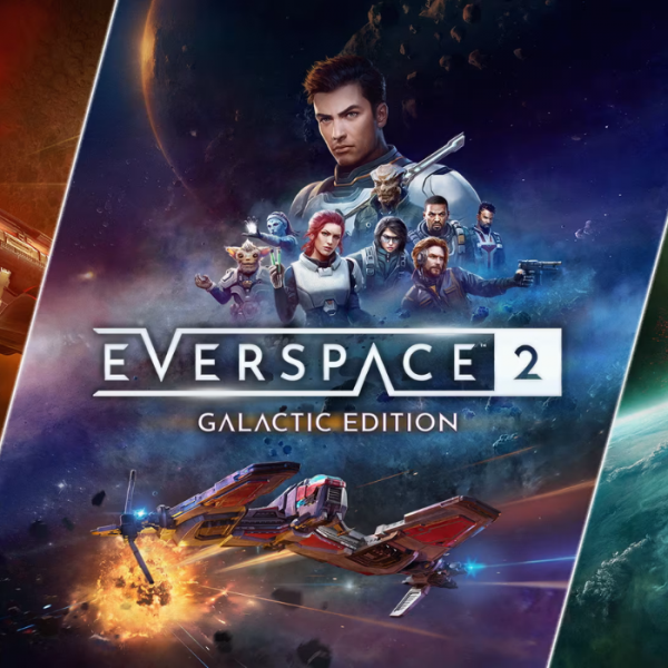 EVERSPACE 2: Galactic Edition – Switch 2 Review