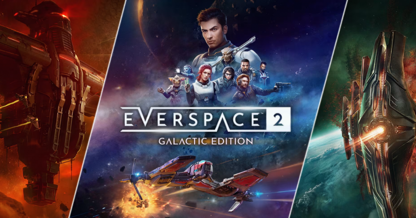 EVERSPACE 2: Galactic Edition – Switch 2 Review