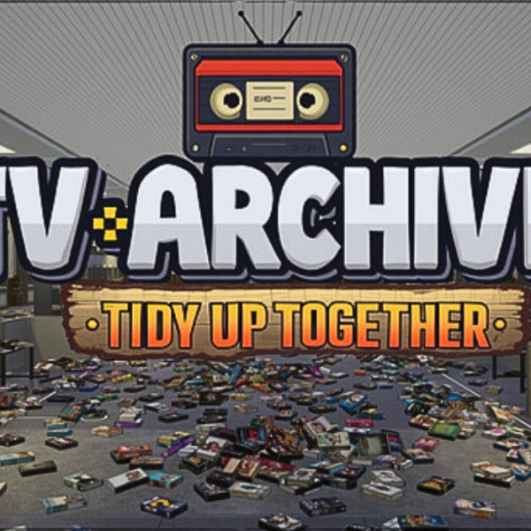 TV Archive: Tidy Up Together – PC Review
