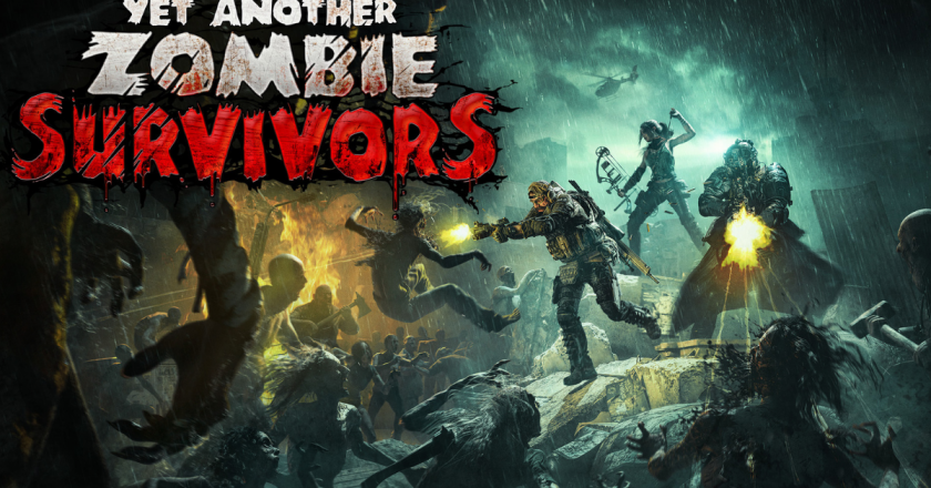 Yet Another Zombie Survivors – PC Review