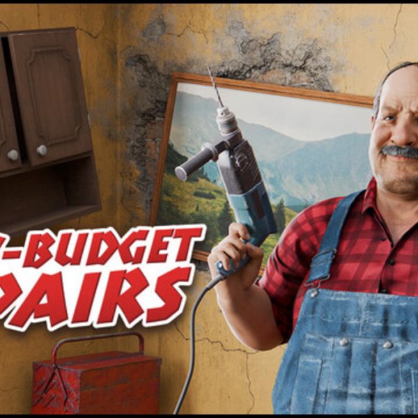 Low-Budget Repairs – PC Preview
