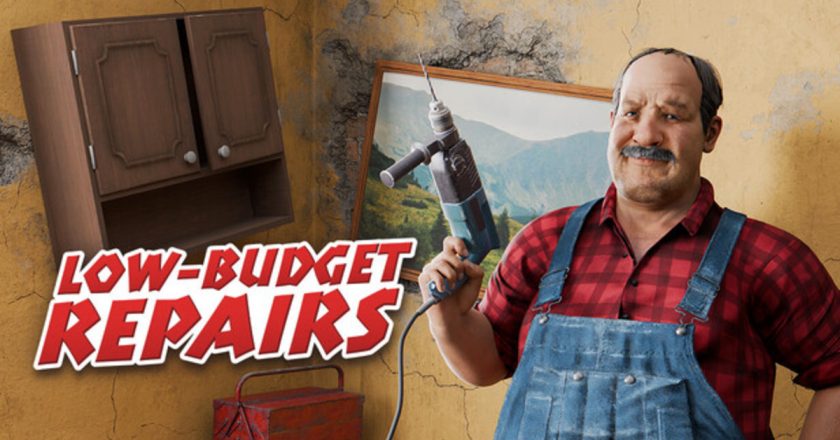 Low-Budget Repairs – PC Preview