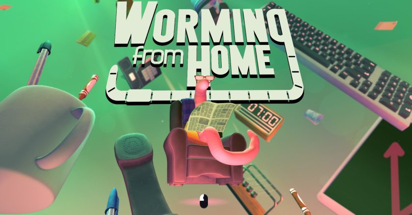Worming From Home – PC Review