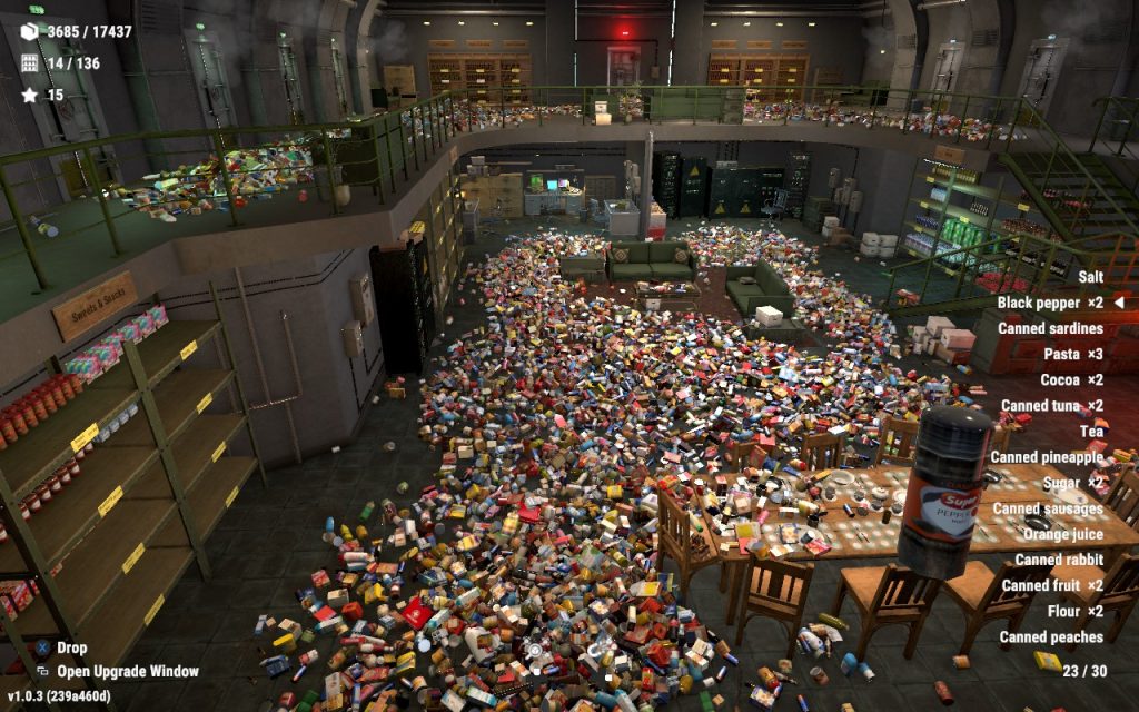 Bunker Tidy Up - PC Review
