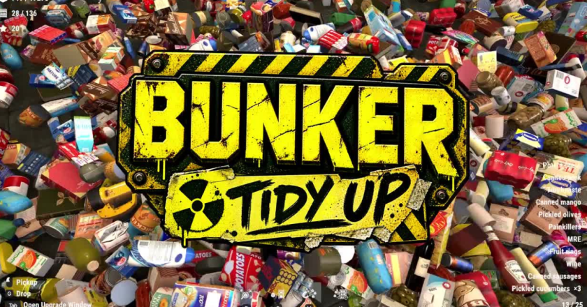 Bunker Tidy Up – PC Review