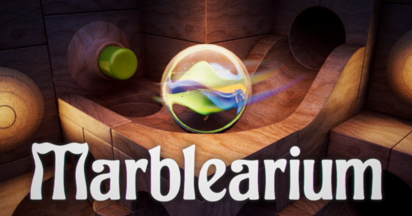 Marblearium – PC Preview