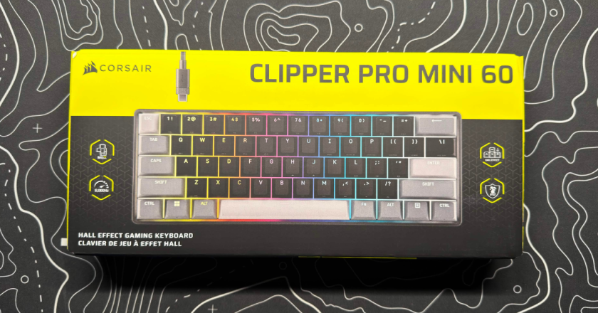 Corsair Clipper Pro Mini 60 Review