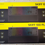 Corsair Releases Skiff 100 and 100 Plus