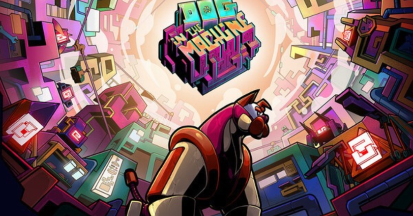Dog in the Machine – PC Review